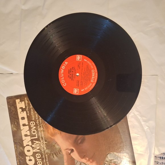 Ray Conniff somewhere my love lp record - Picture 4 of 4